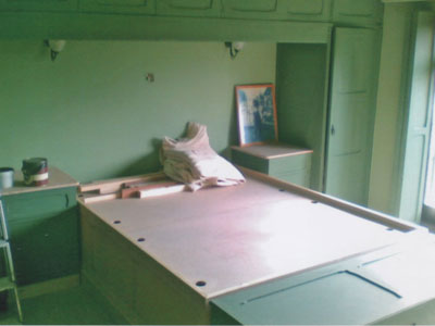 Bespoke Bedrooms