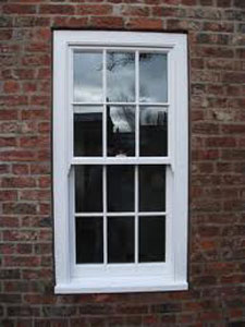 Simple Sash Window